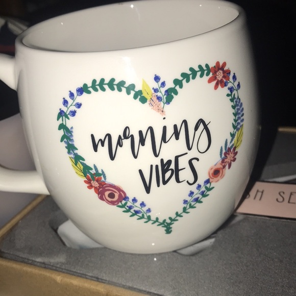 NWT Opalhouse Morning Vibes Mug - Picture 3 of 7